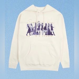 Taylor Swift Speak Now Hoodie